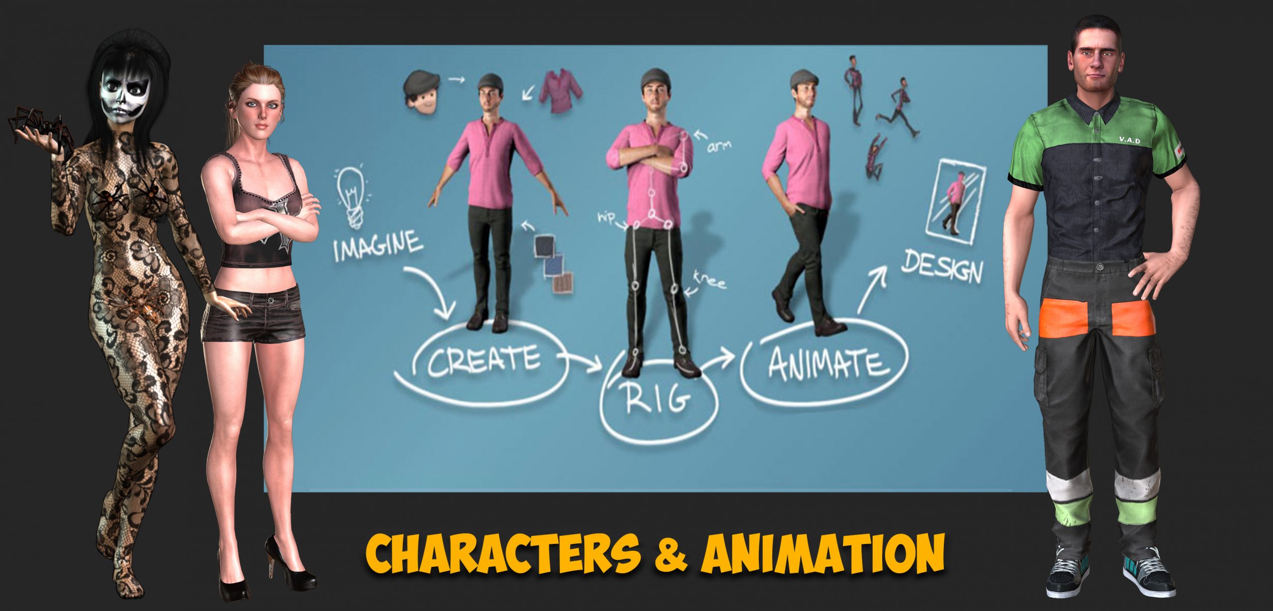 Animate Home Slider Animate Home Slider