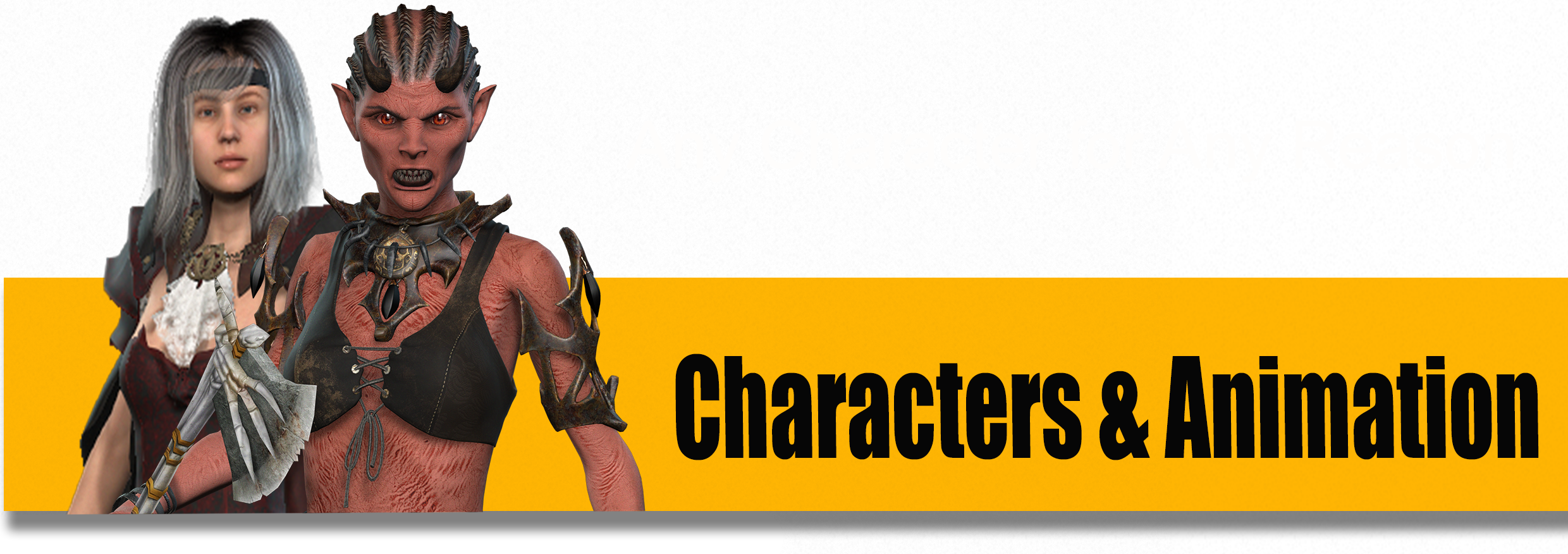 Character Intro Banner Character Intro Banner