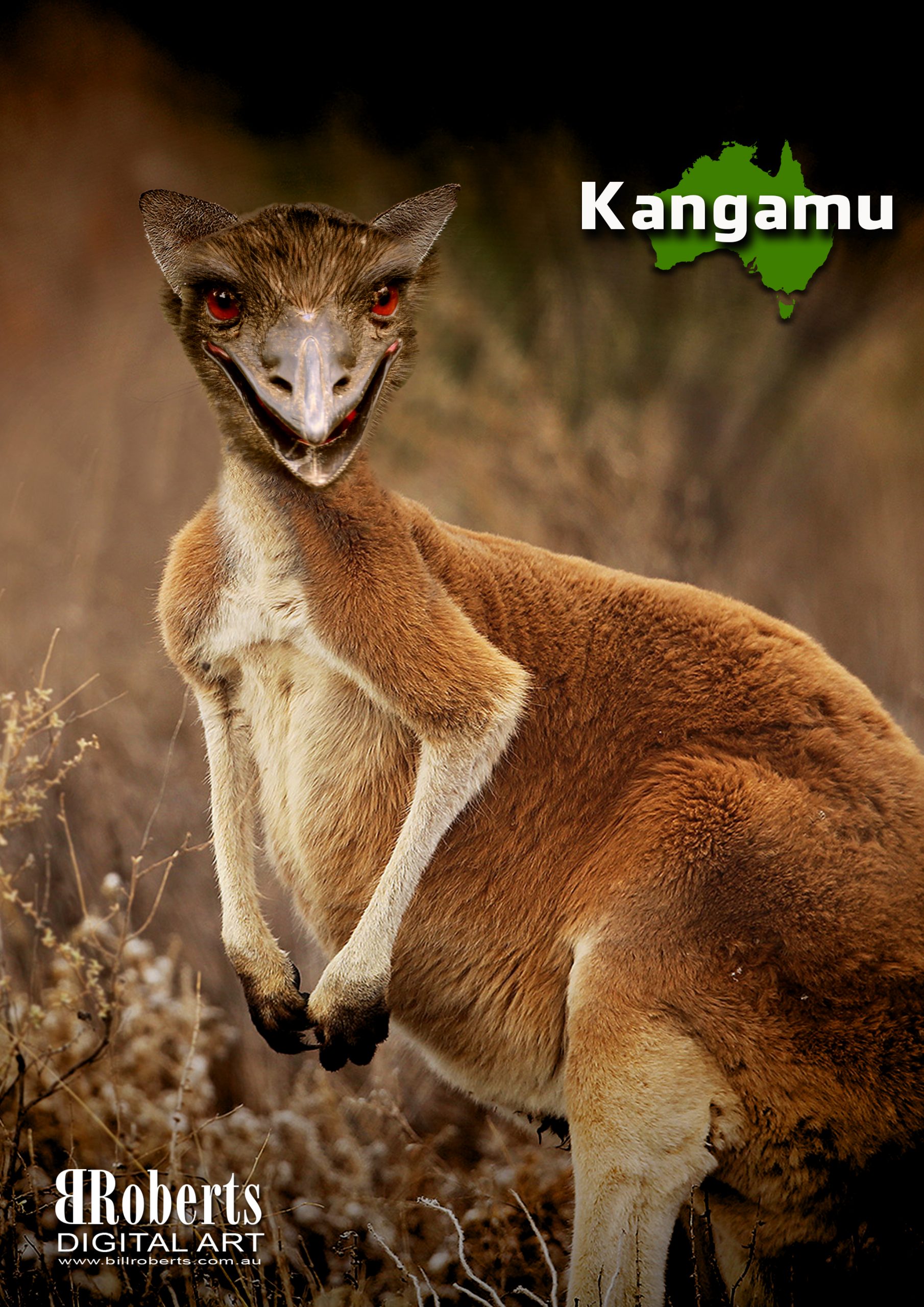 Kangamu