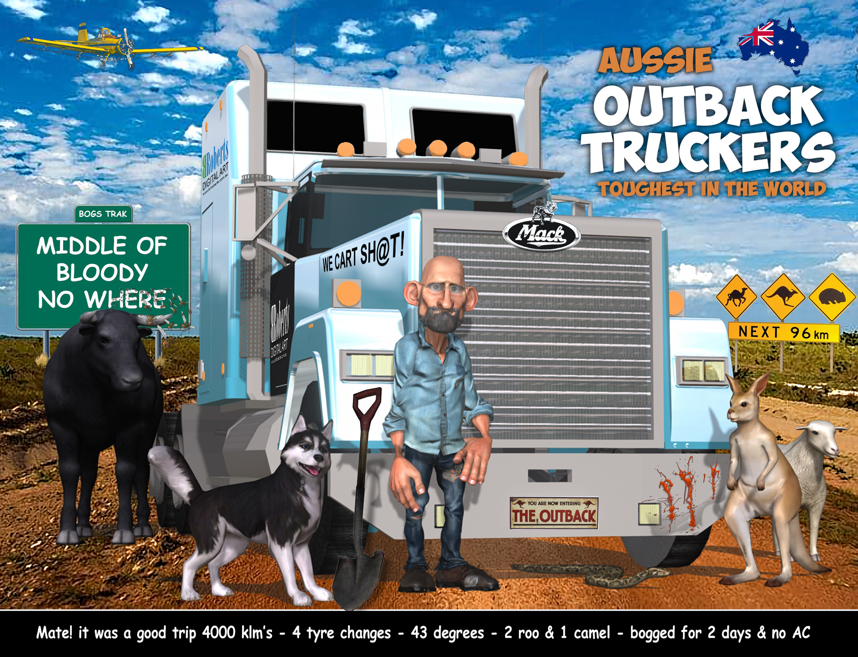 Outback-Truckers