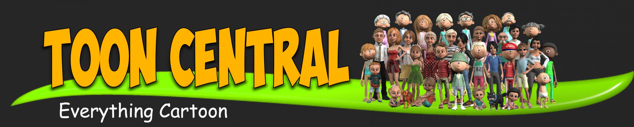 Toon Thin Banner Toon Thin Banner