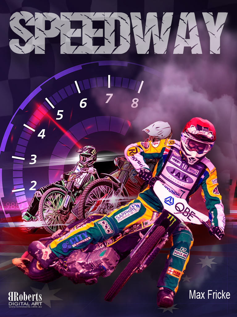 Speedway Bikes