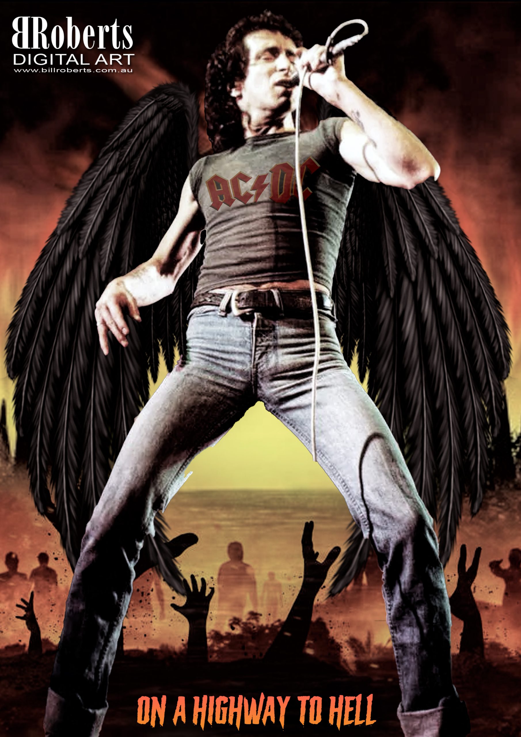 Bon Scott