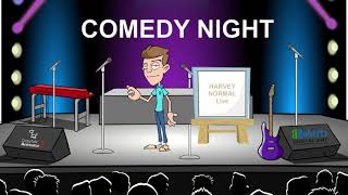 Animation created for fun: A 2D animation...