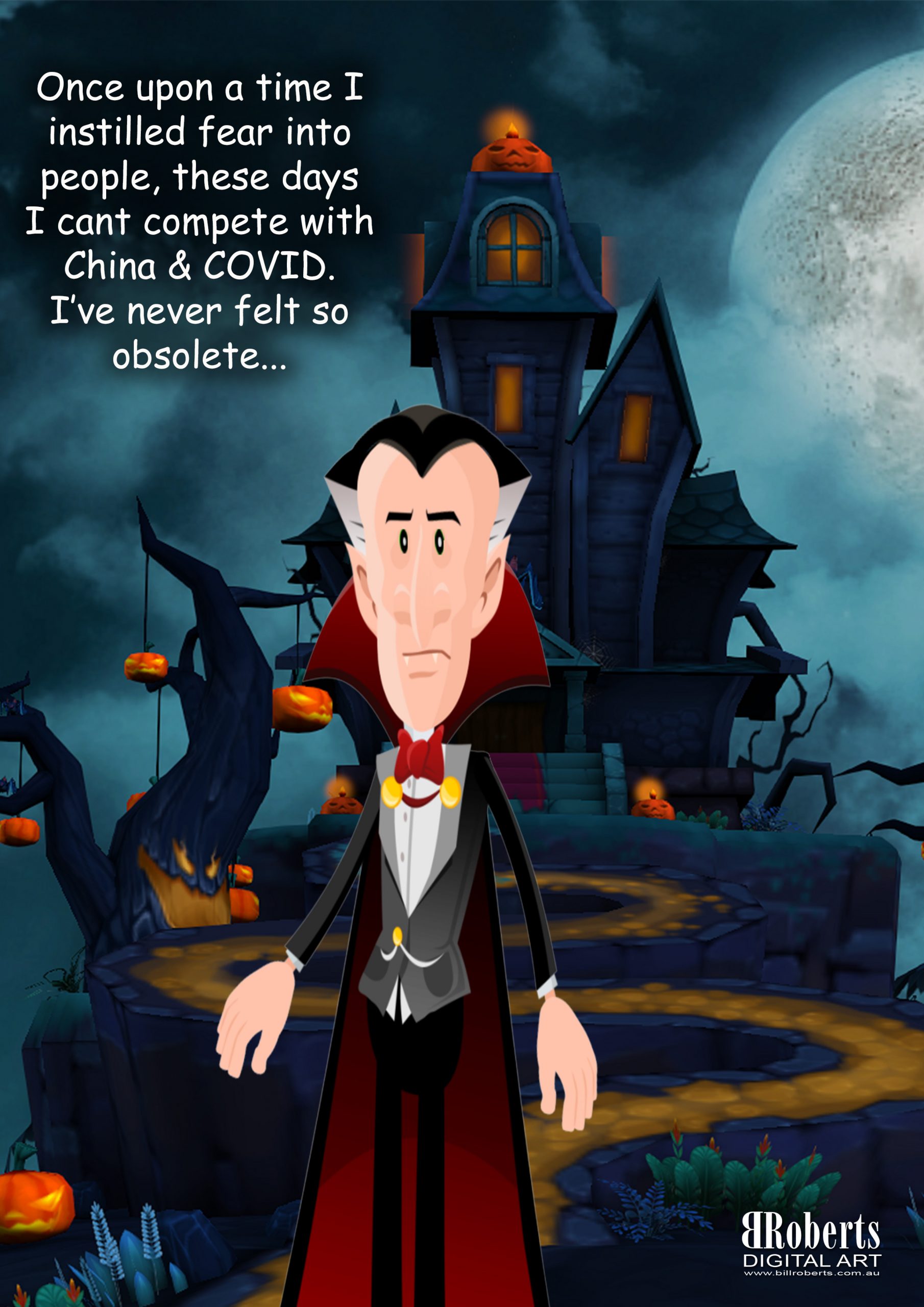 Obsolte Dracula