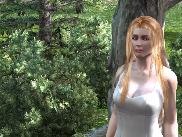 Horror in the Bush