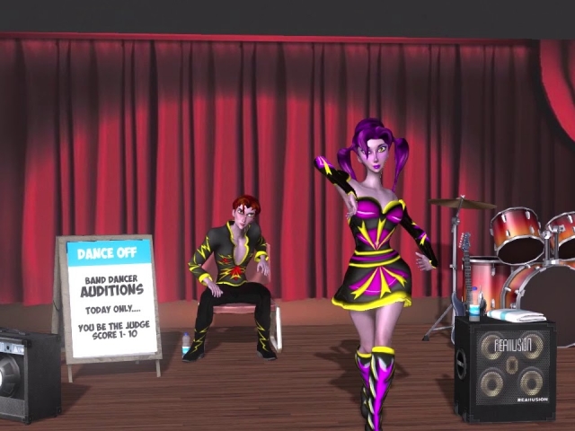 Dance Off