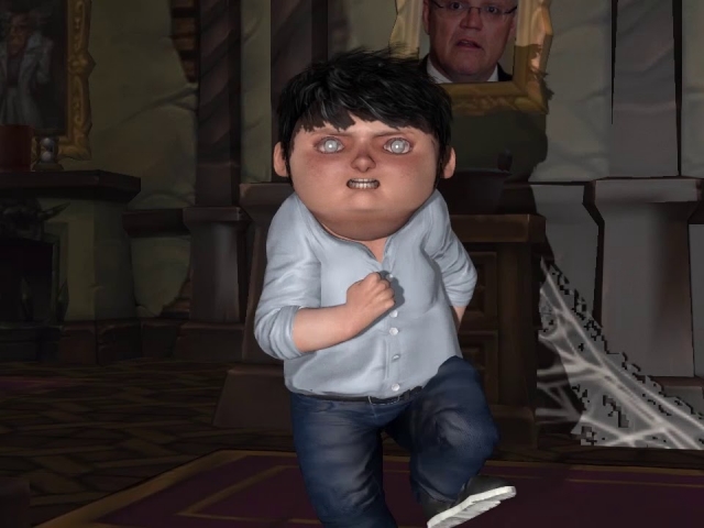Our Nightmare