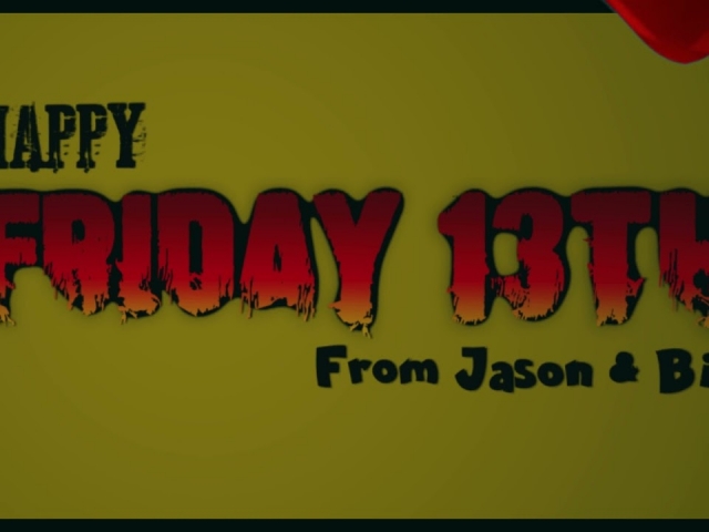 Friday 13th