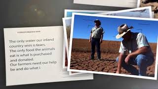 Video slideshow created for Aussie Farmers 2019