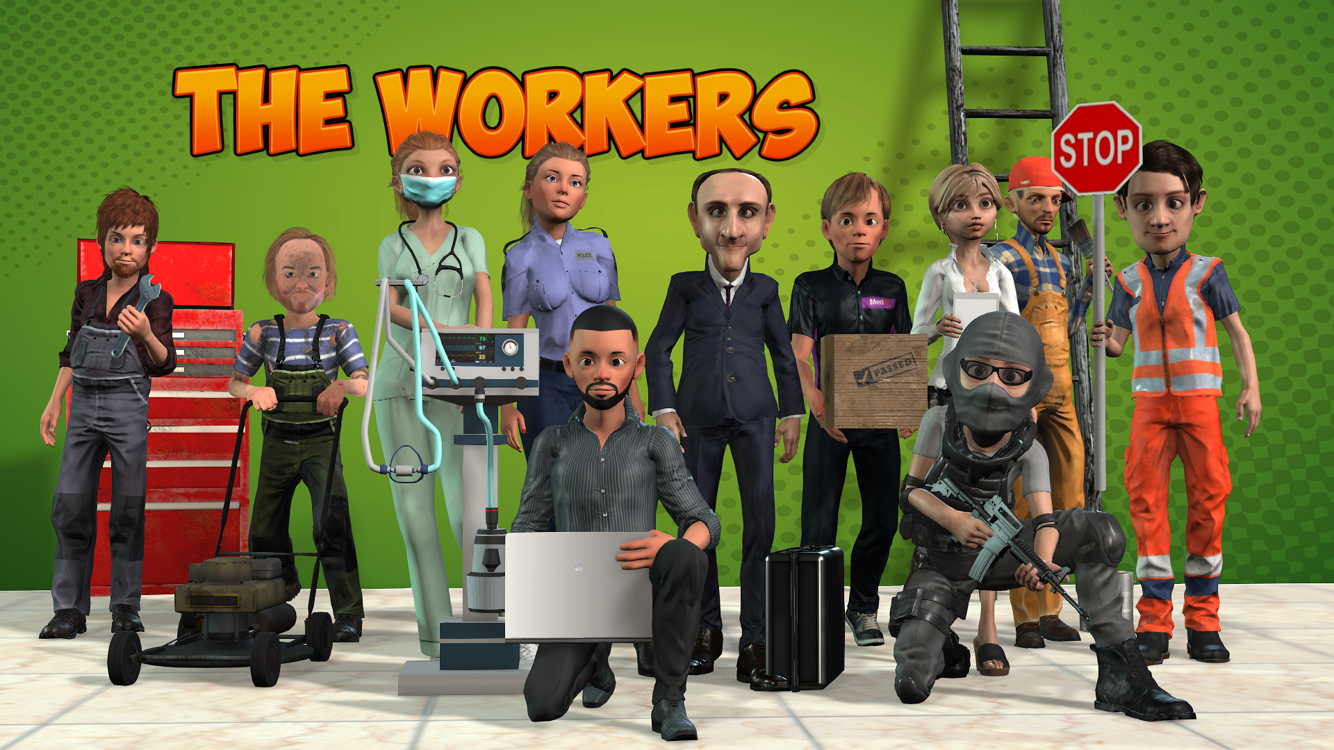 The Workers