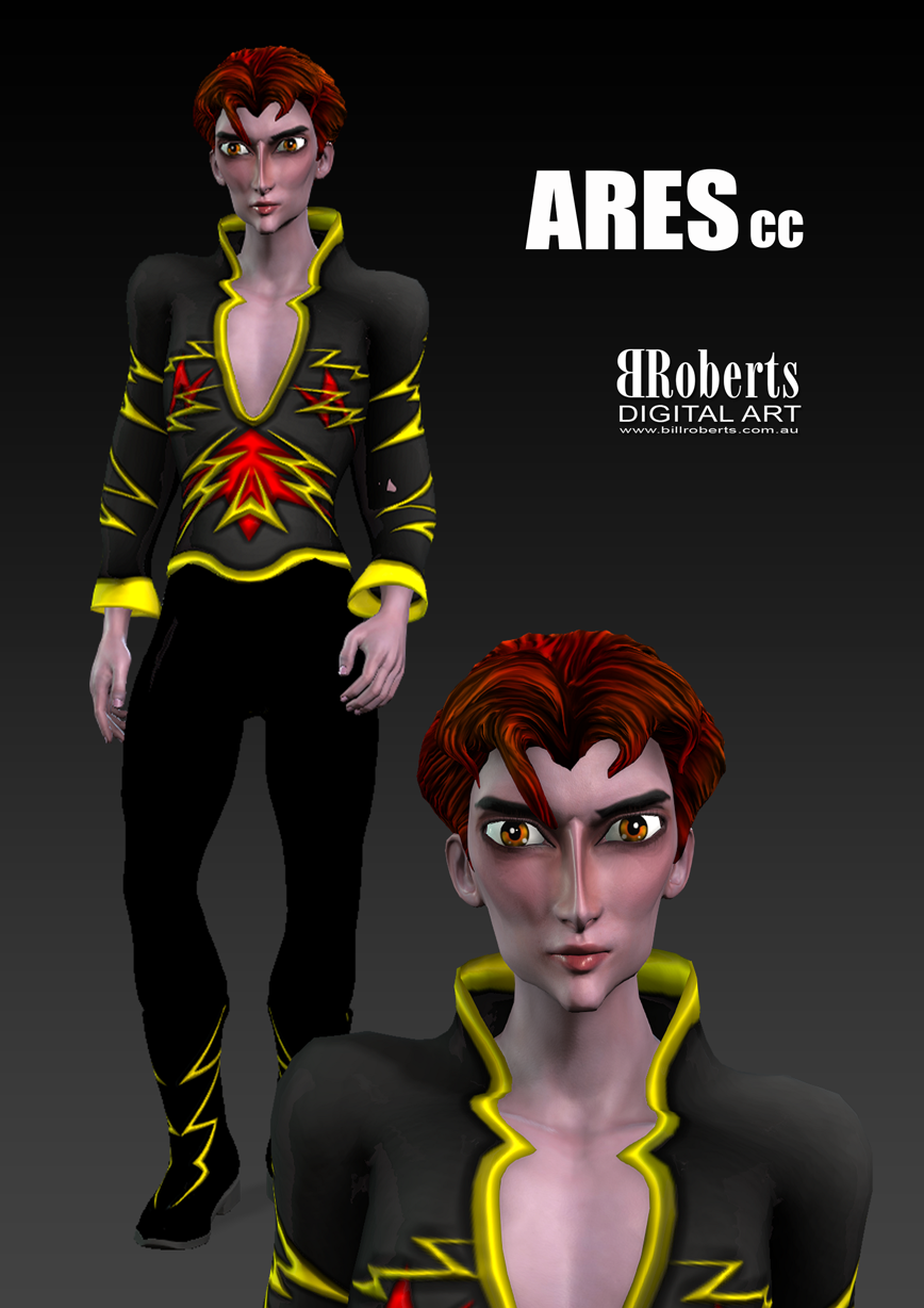 CC - Ares