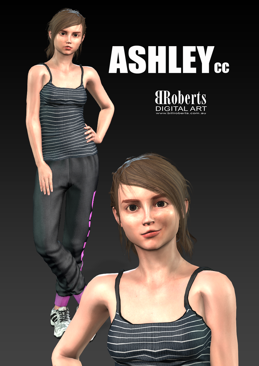 CC - Ashley