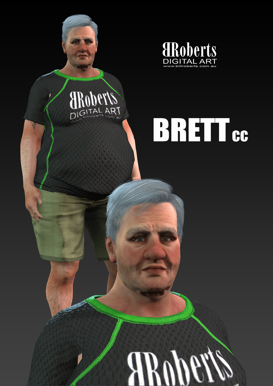 CC - Brett