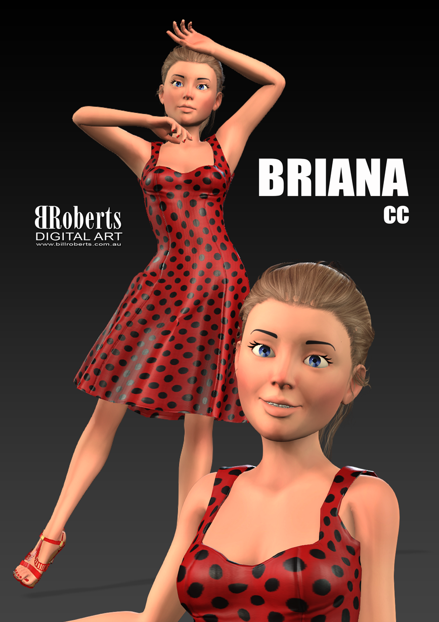 CC - Briana