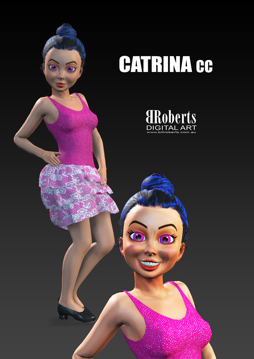 CC-Catrina