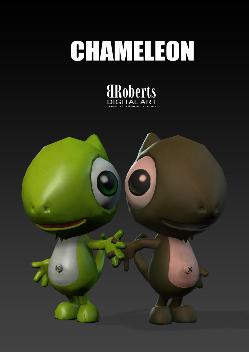 PP - Chameleon