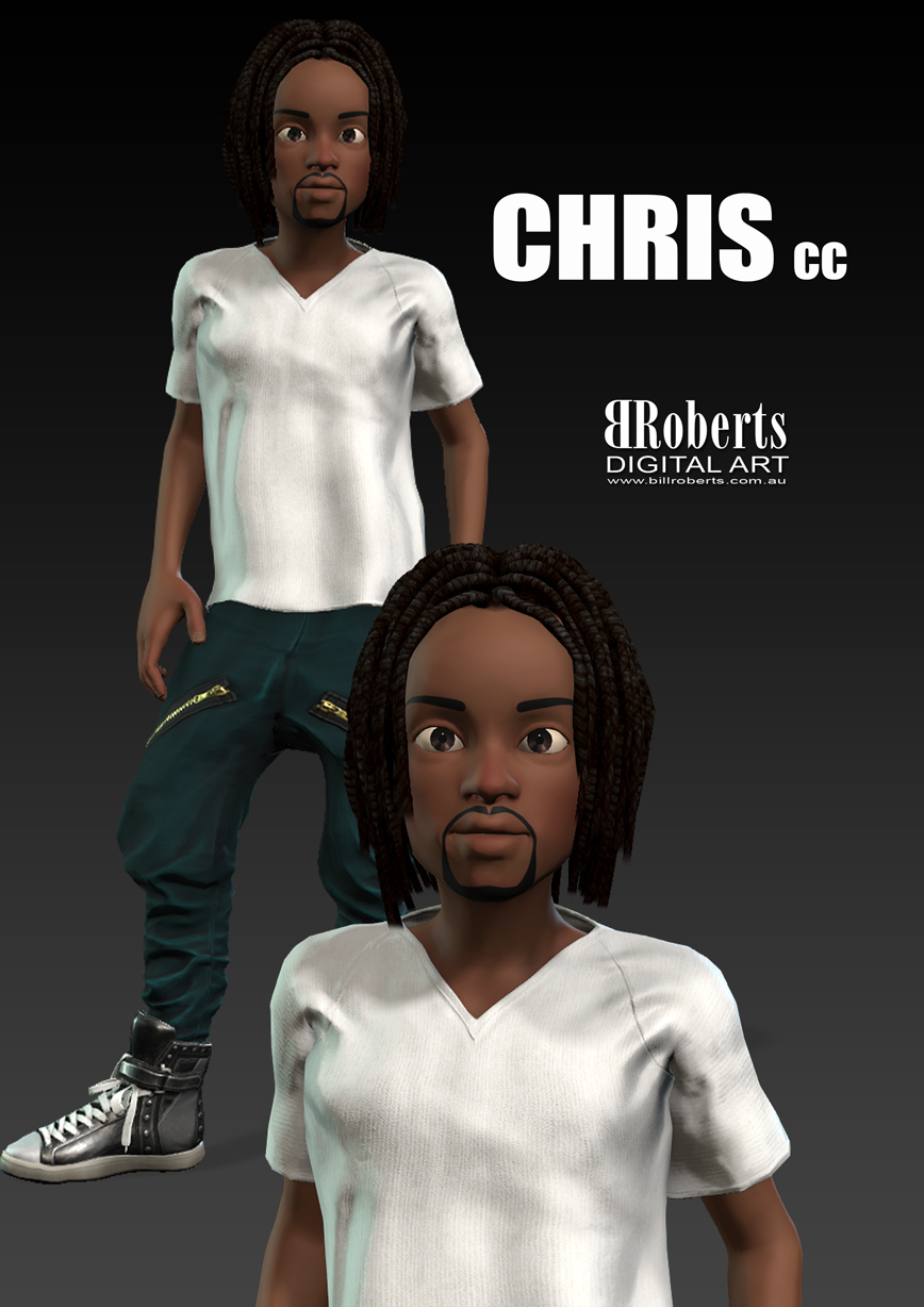 CC - Chris