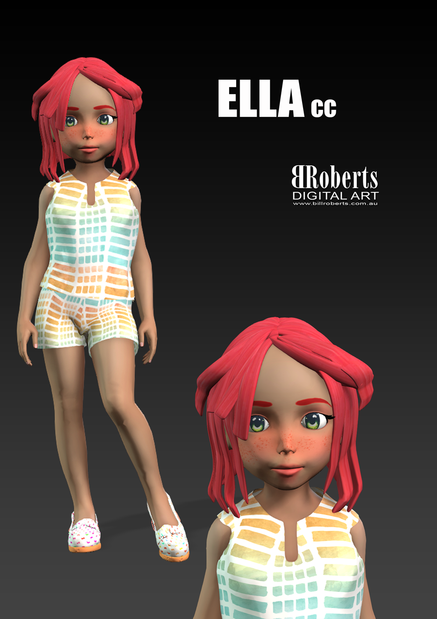 CC - Ella