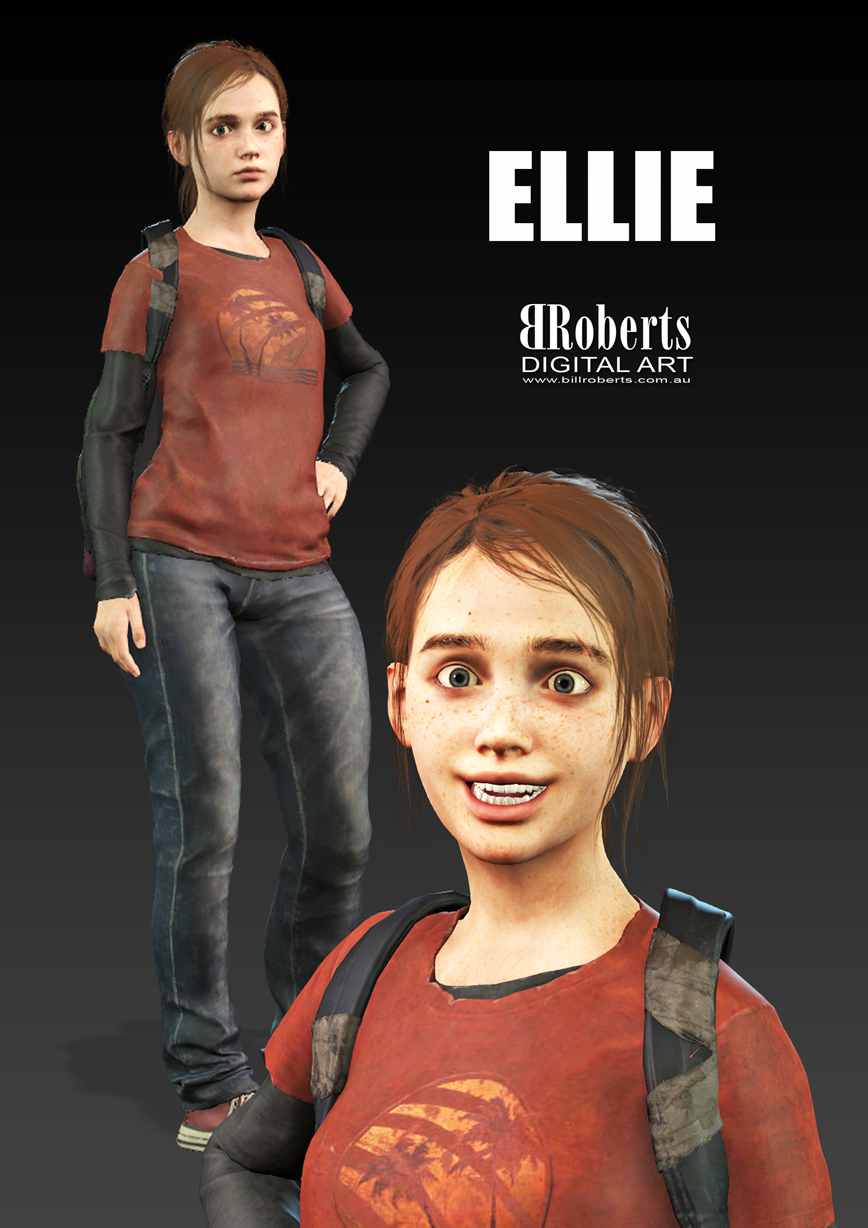 CC - Ellie