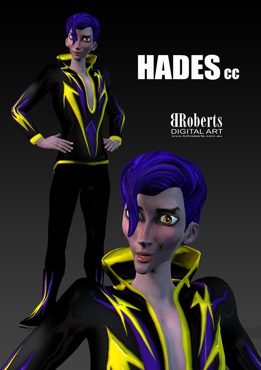CC - Hades
