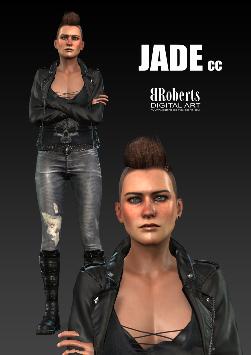 CC - Jade