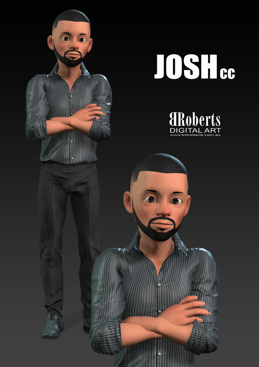 CC - Josh