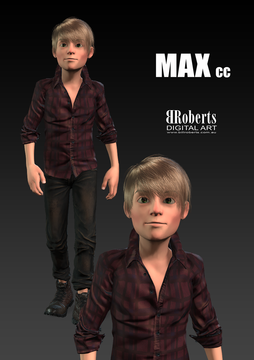 CC - Max