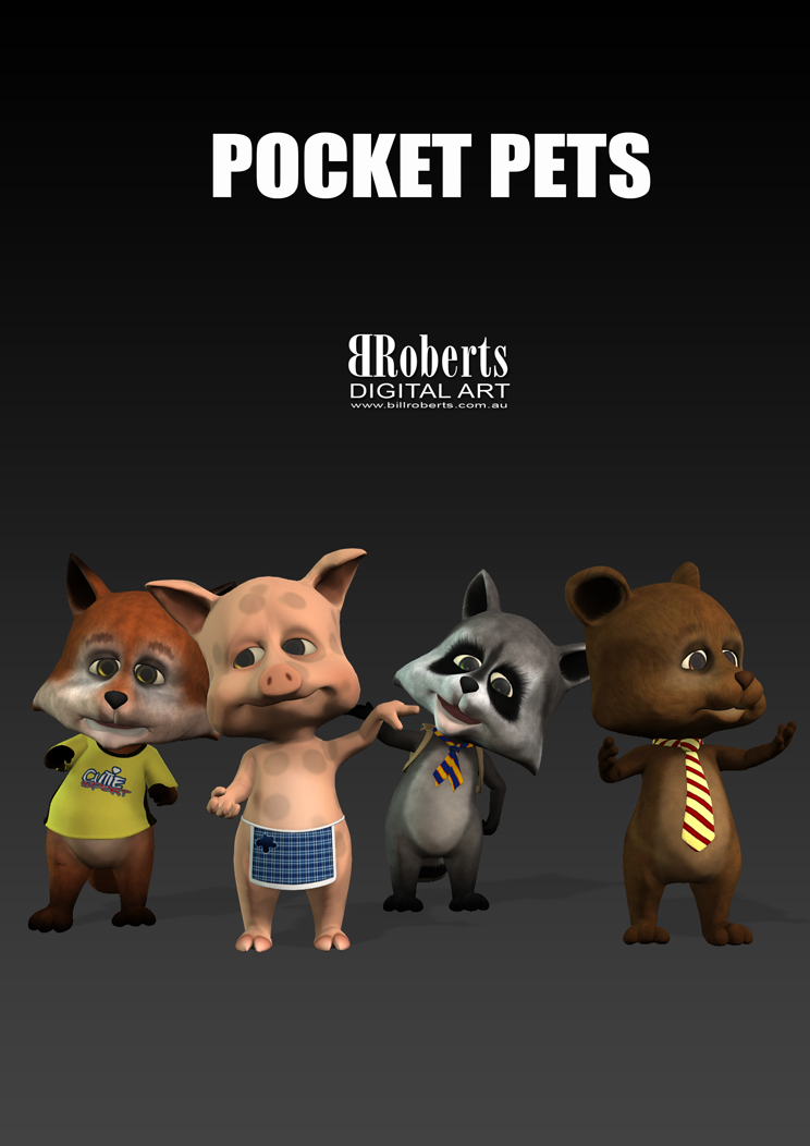 IC - Pocket-Pets