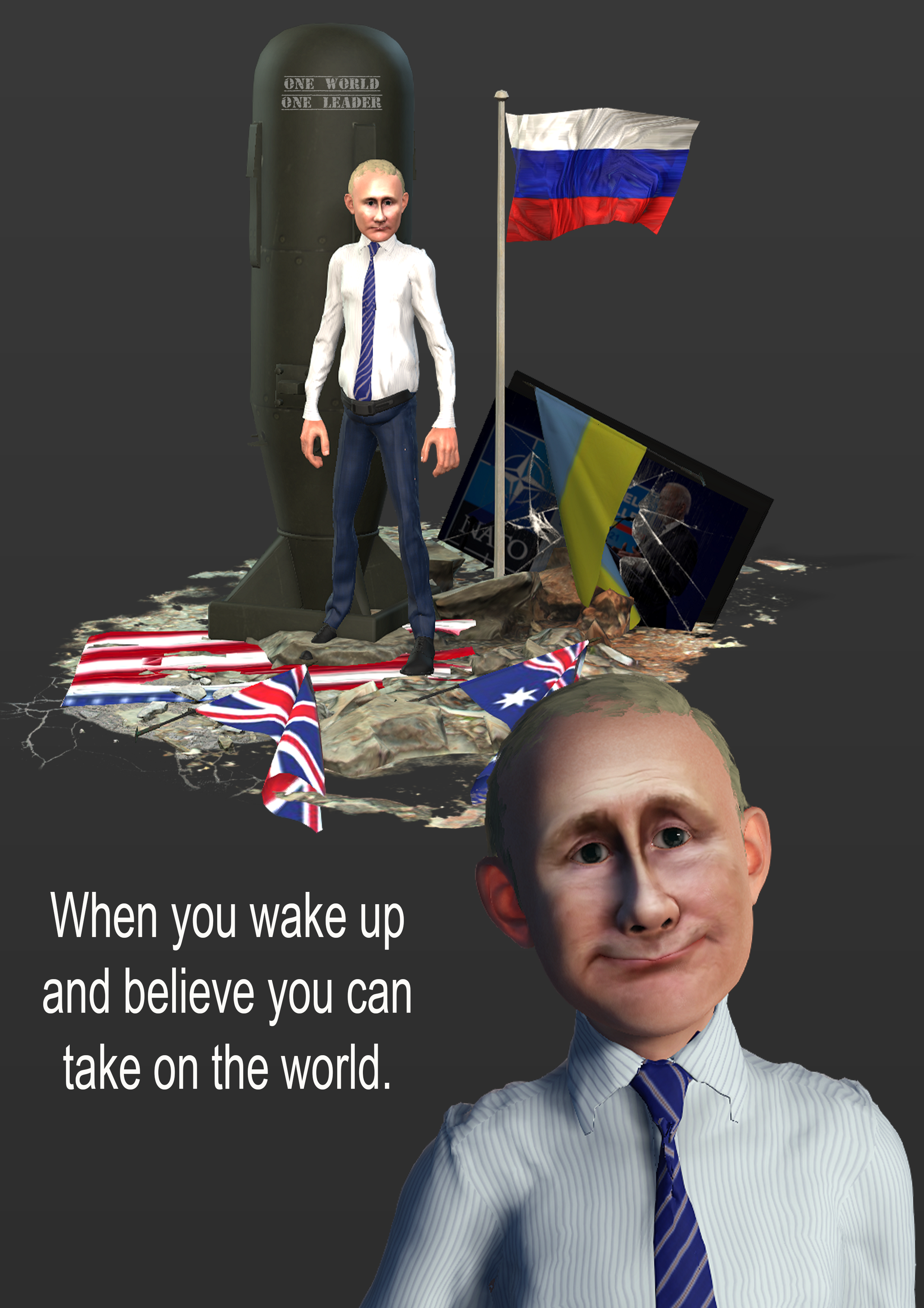 Putin Dream