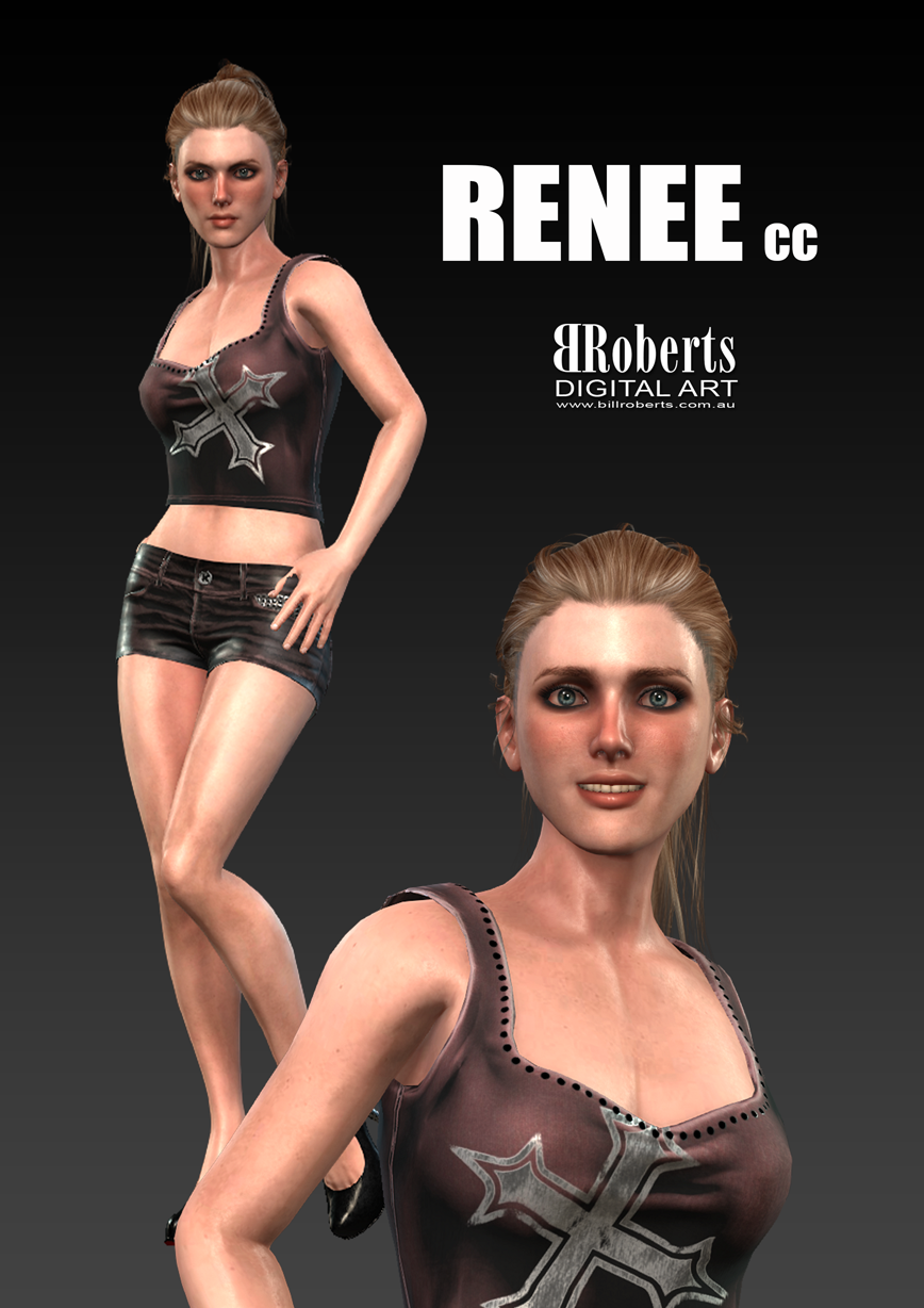 CC - Renee