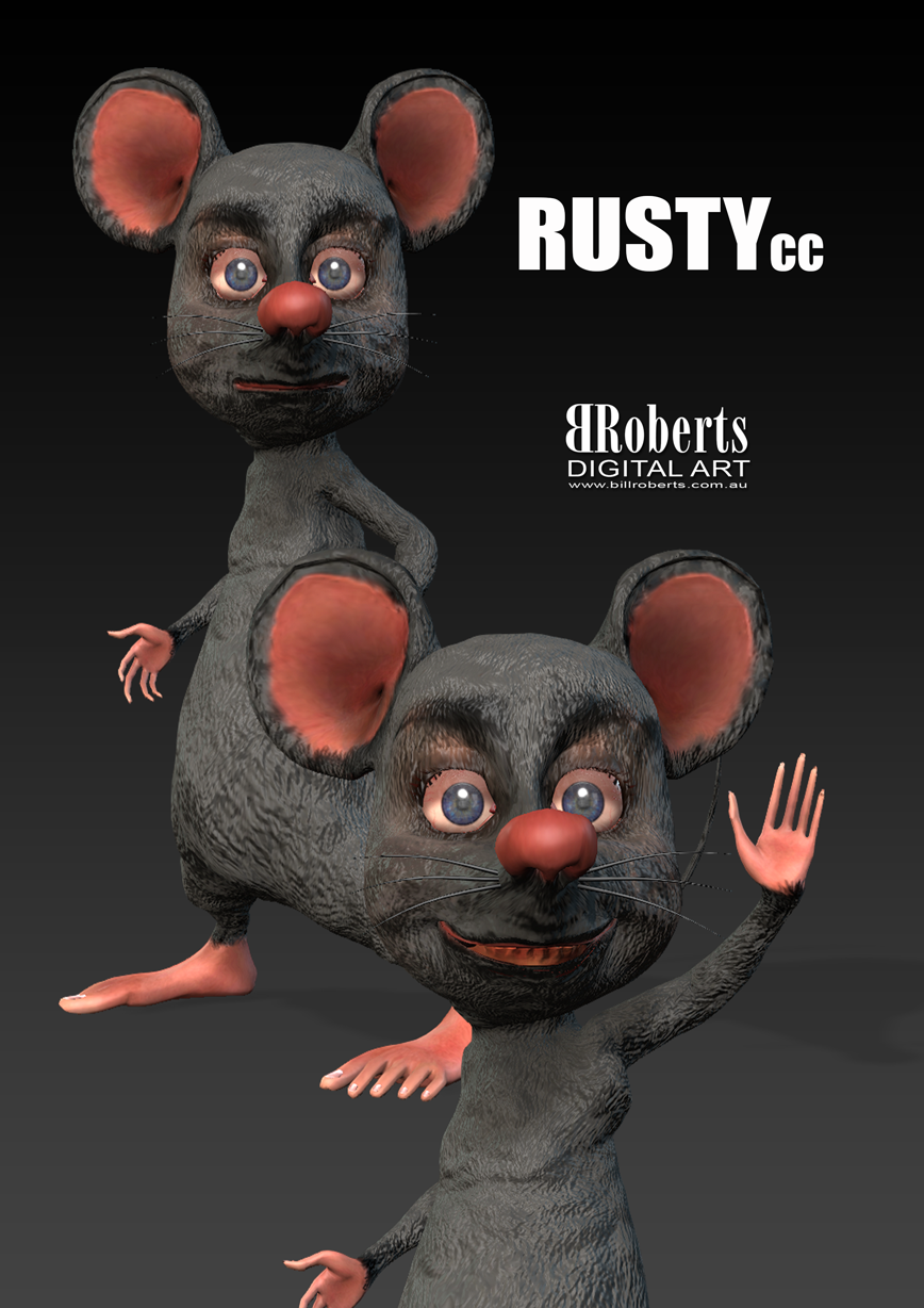 CC - Rusty