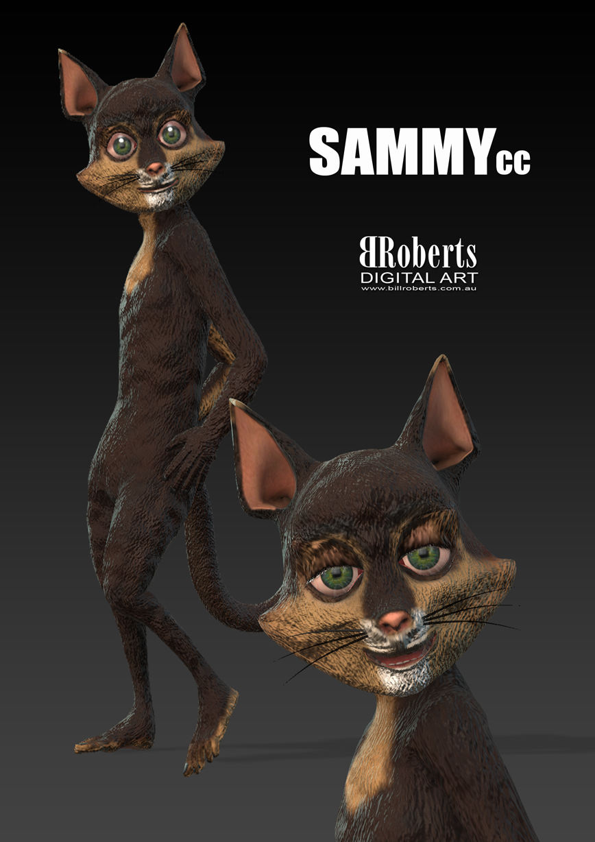CC - Sammy