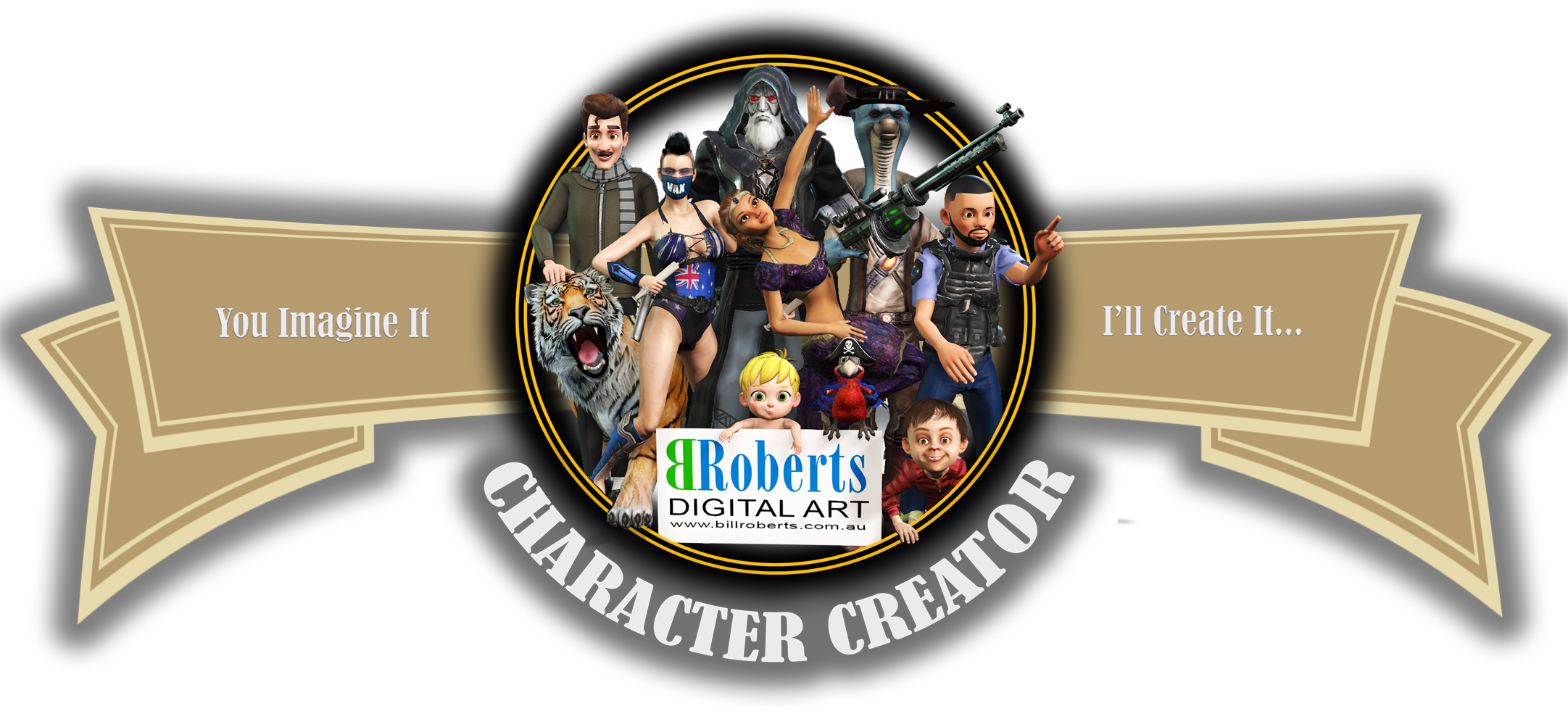 Character-Creator-3 Character-Creator-3