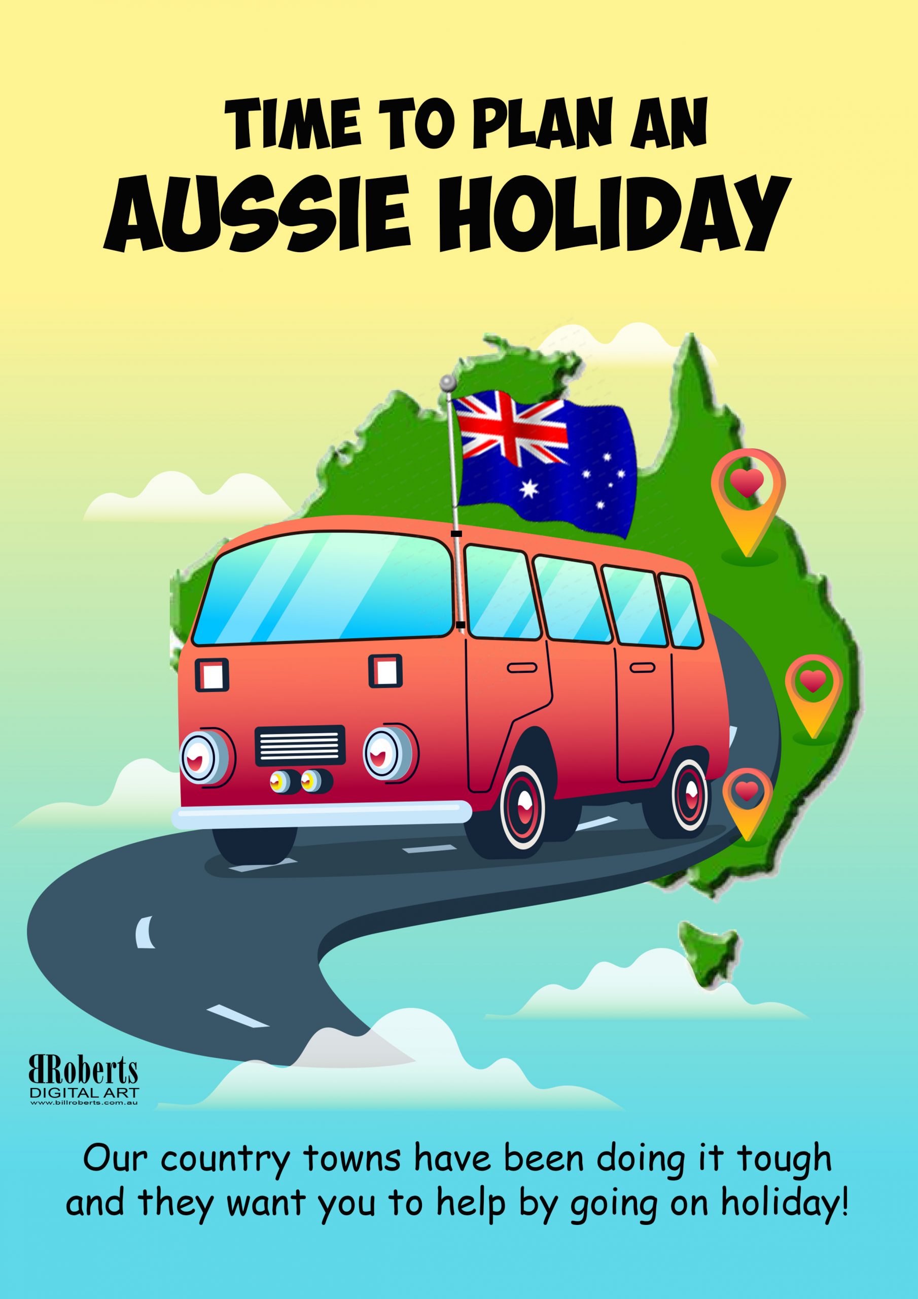 Aussie Holiday