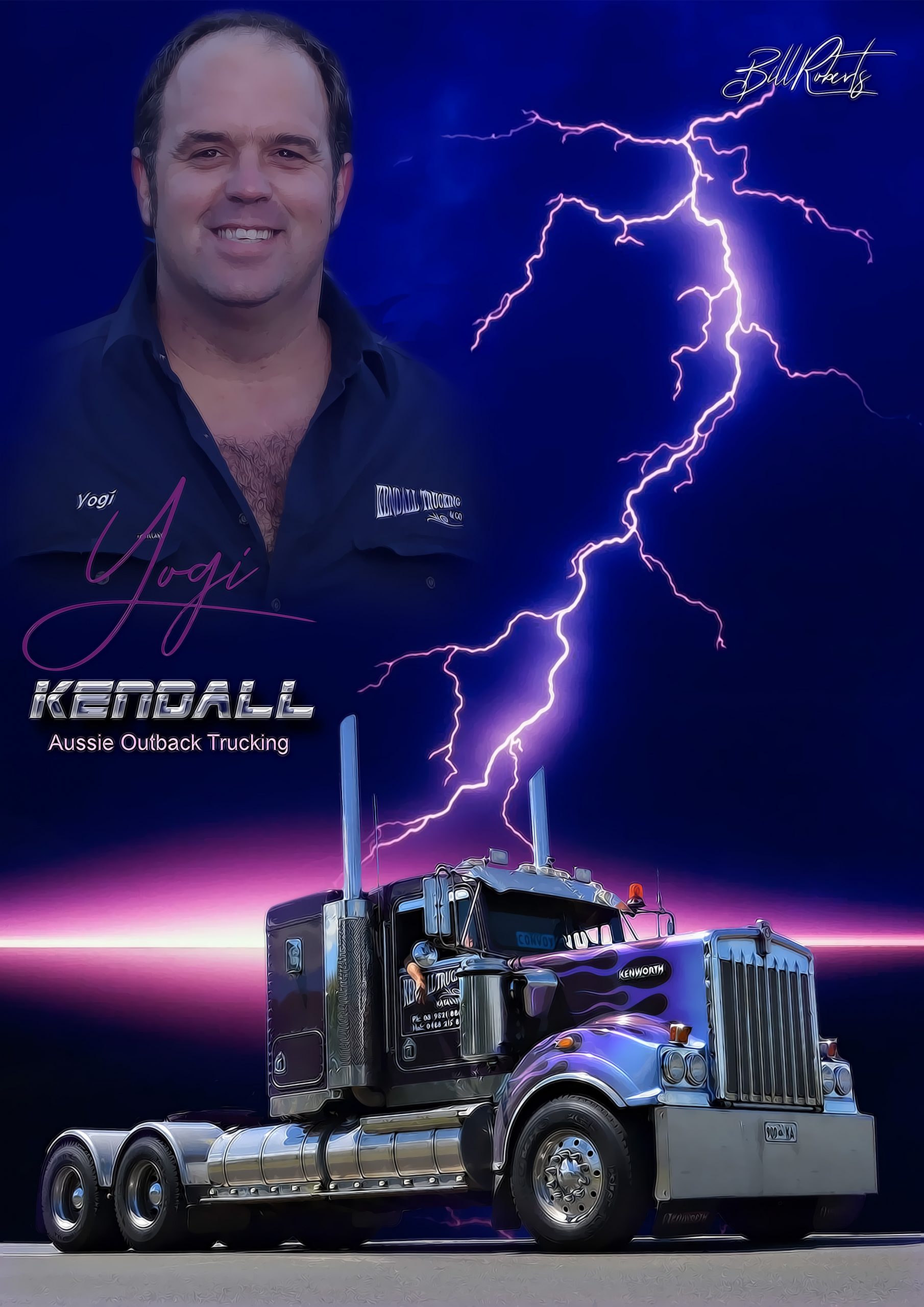 Kendall Trucking