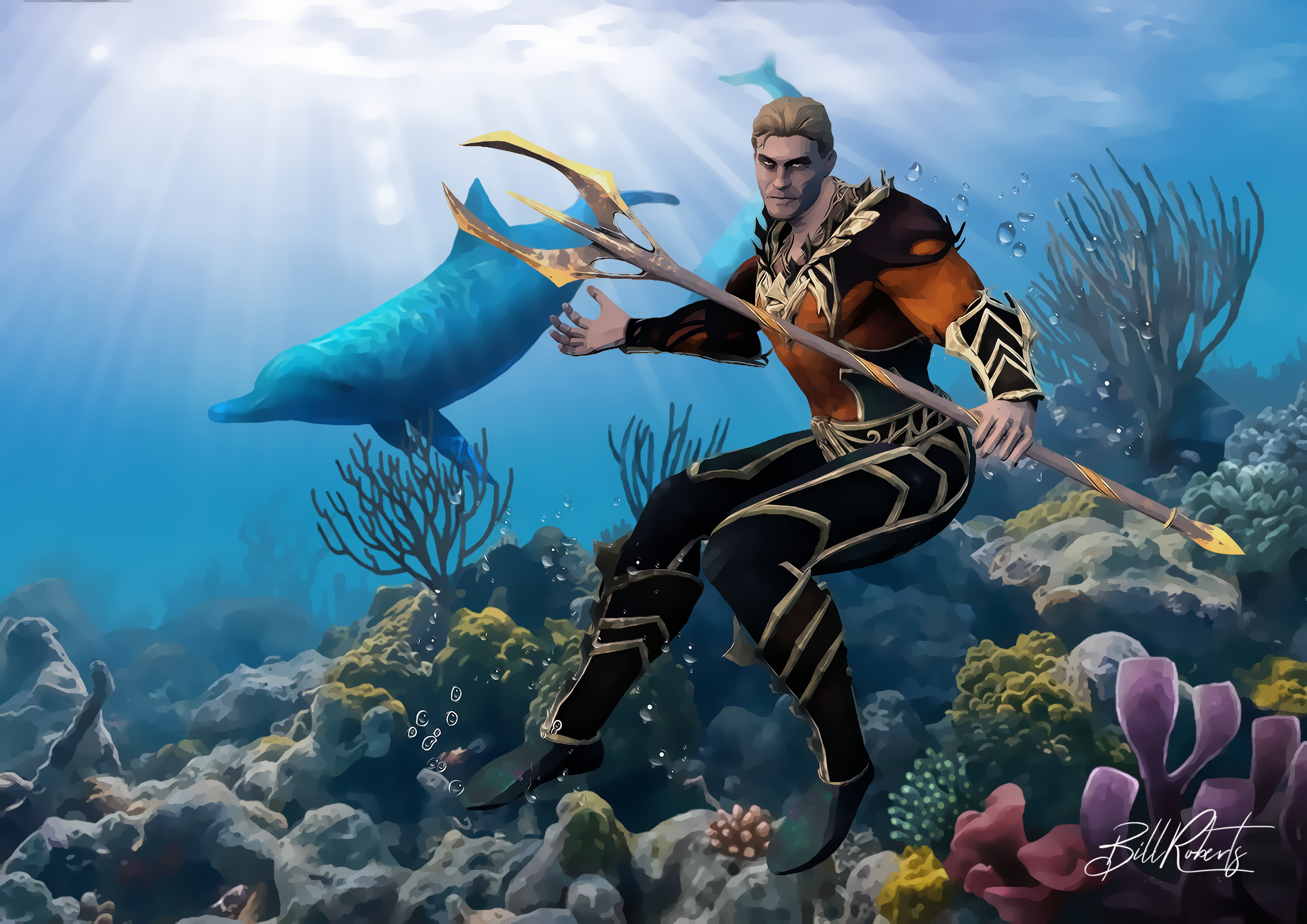 Aquaman