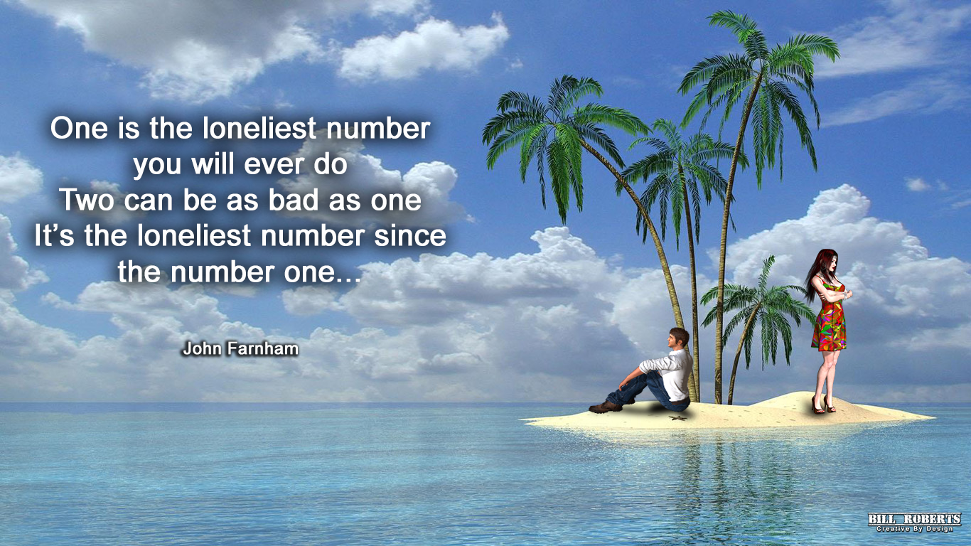 Lonely Numbers