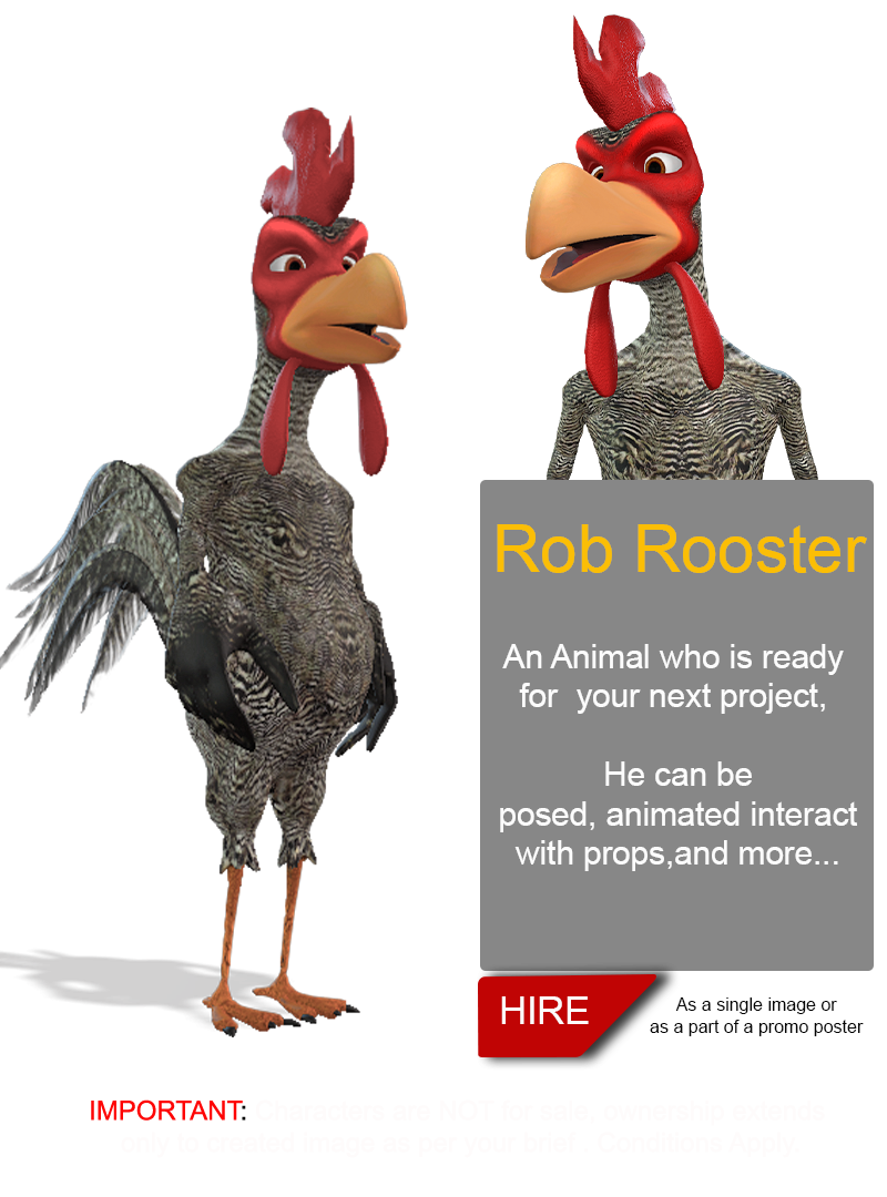 Rob Rooster V1