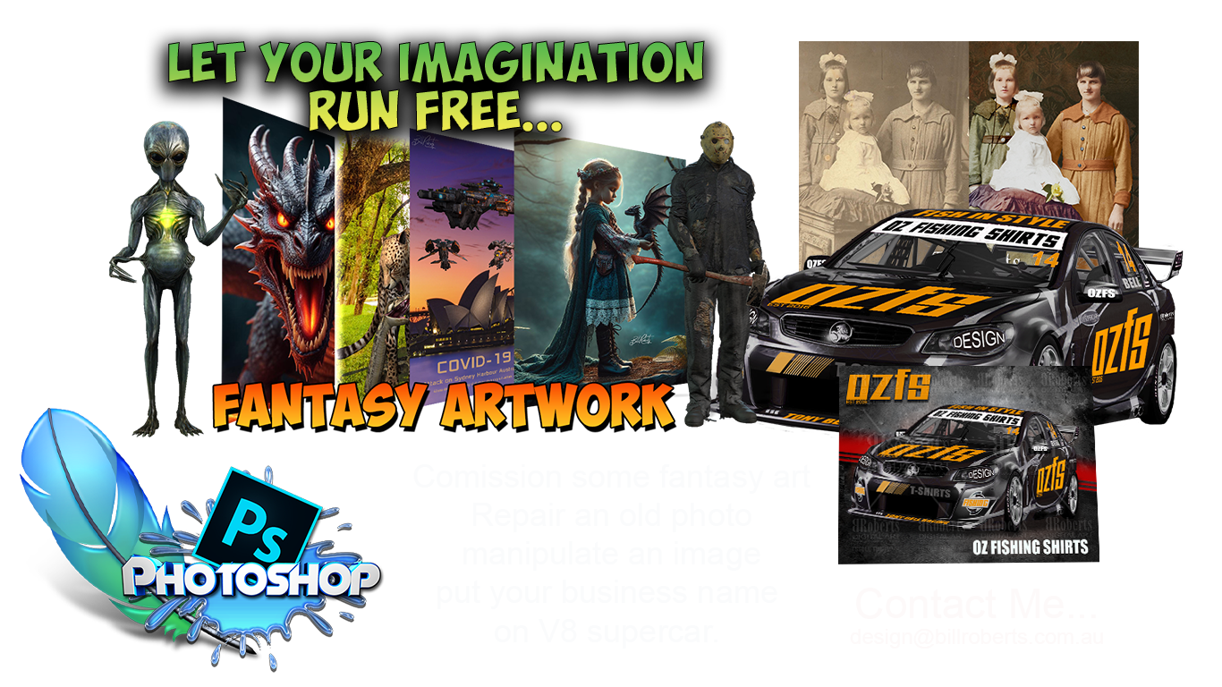 Creative Art Promo 2