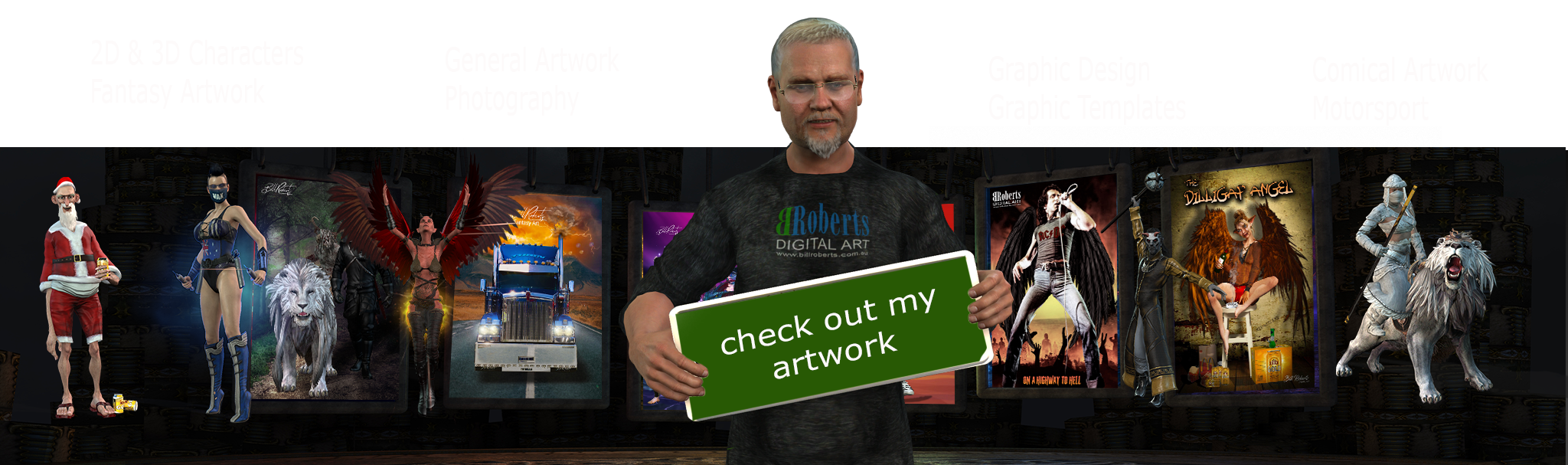 Portfolio Banner V3 Portfolio Banner V3